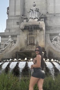 Abril, 27 años, Escorts Madrid / España - 7