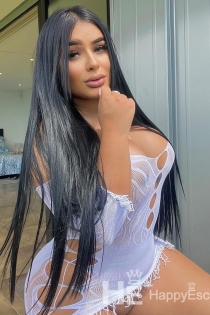 Yasmin, Miaka 20, Lisbon / Ureno Wasindikizaji - 1