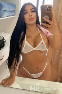 Yasmin, Miaka 20, Lisbon / Ureno Wasindikizaji - 3