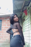 Juliana, 18 años, Escorts Medellín / Colombia