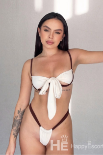 Изабела, 24 године, Тирана / Албанија Пратња - 3