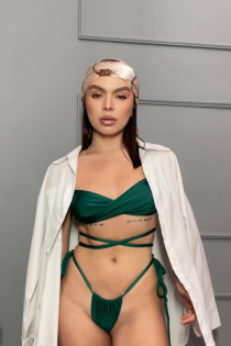 Изабела, 24 године, Тирана / Албанија Пратња - 10