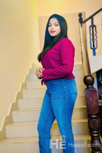 Sara, 24 anos, Karachi / Paquistão Acompanhantes - 1