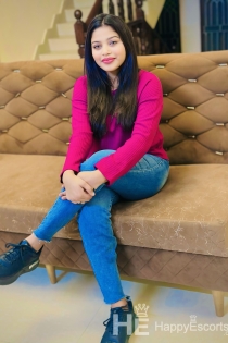 Sara, 24 anos, Karachi / Paquistão Acompanhantes - 2