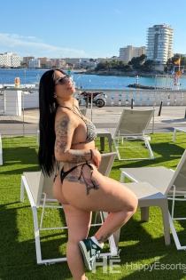 Estefania, 30 let, Palma / Španělsko Doprovod - 2