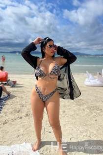 Estefania, 30 let, Palma / Španělsko Doprovod - 6