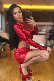 Alina, Miaka 24, Milan / Italia Wasindikizaji - 1