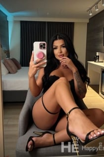 Antonia, 22 let, Milano / Italija Spremljevalke - 4