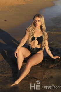 Emma, ​​20 let, Cannes / France Escorts - 1