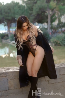 Emma, ​​20 let, Cannes / France Escorts - 3