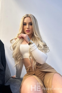 Emma, ​​20 let, Cannes / France Escorts - 7
