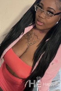 Ladiya Harris, Age 24, Escort in Saint Paul MN / USA - 1