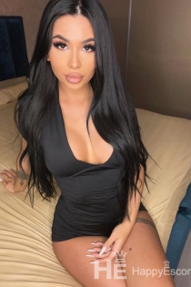 Црна Г, 25 година, Марбеља / Шпанија, пратње - 1