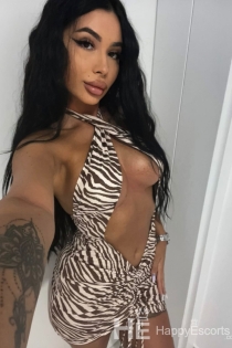 Црна Г, 25 година, Марбеља / Шпанија, пратње - 5