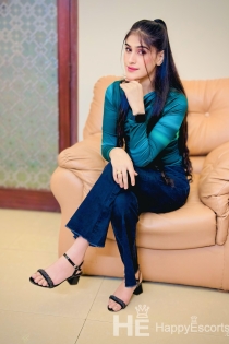 Saba, 19 anos, Karachi / Paquistão Acompanhantes - 2
