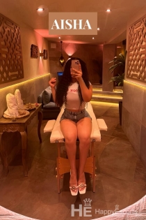 Aisha, Age 22, Barcelona / Spain Escorts - 4