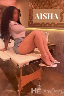 Aisha, Age 22, Barcelona / Spain Escorts - 5