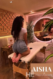 Aisha, Age 22, Barcelona / Spain Escorts - 6