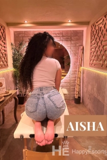 Aisha, Age 22, Barcelona / Spain Escorts - 7