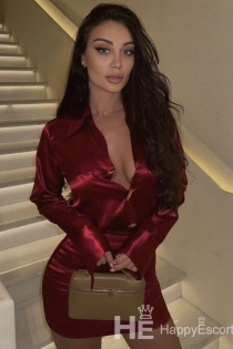 Yazenia Luter, Yaş 23, Dubai / BAE Eskortlar - 4