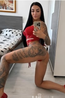 Irina, 21 anni