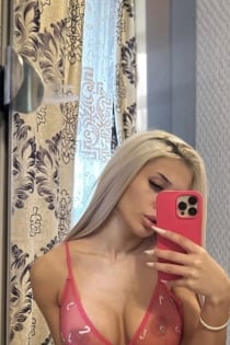 Irina, 21 anni - 10