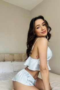 Cristal Leblanc, 34 anni, Roma / Italia Escort - 1