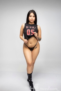 Лучана, 21 гады, Ібіца / Іспанія Эскорт - 5