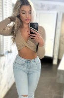 Sabrina, 22 m., Tirana / Albanija