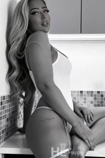 Mara, Age 25, Escort in Benidorm / Spain - 9