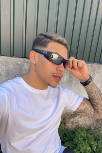 Pedro Magalhães Xxl 21cm, 25 anos, Porto / Portugal Acompanhantes - 10
