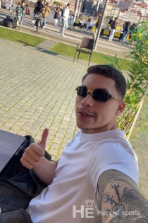Pedro Xxl 21 Cm Curta Temporada, 24 anos, Albufeira / Portugal Acompanhantes - 2