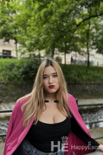 Kate, 19 let, Praha / Česká republika Doprovod - 3