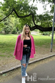 Kate, 19 let, Praha / Česká republika Doprovod - 4