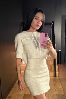 Андрэа, 25 год, Люксембург / Люксембургскі эскорт - 10