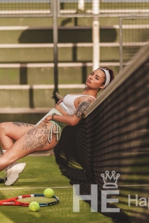 Jazmin, Age 22, Escort in Amsterdam / Netherlands - 5