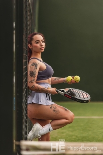 Jazmin, Age 22, Escort in Amsterdam / Netherlands - 6
