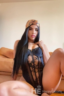 Samanta, 22 gadi, Amsterdama/Nīderlandes eskorts — 1