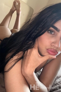 Samanta, 22 gadi, Amsterdama/Nīderlandes eskorts — 4