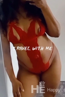 Megan, Miaka 25, Rotterdam / Uholanzi Wasindikizaji - 2