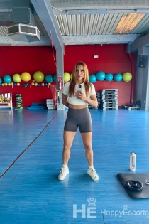 Mia, 26 anni, Málaga / Spagna Escort - 5