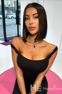 Katrina, Age 23, Escort in Istanbul / Turkey - 1