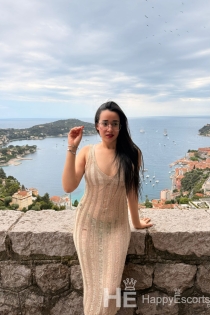 Elaine, Yaş 28, Monte-Carlo / Monako Escortları - 1