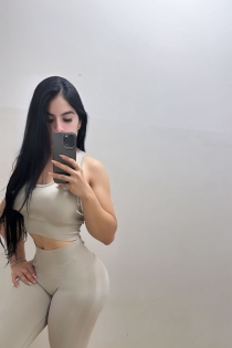 フィオレッラ・ブラジル、22歳、ドバイ/UAEエスコート - 8