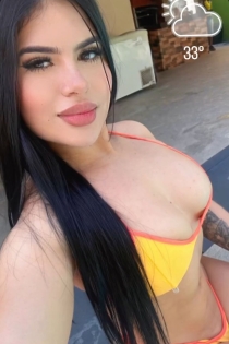 フィオレッラ・ブラジル、22歳、ドバイ/UAEエスコート - 6