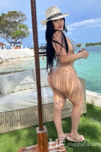 Fiorella, Age 22, Abha / Saudi Arabia Escorts - 6