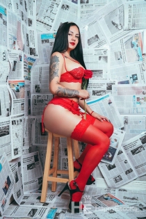 Mariana, 24-aastane, Pariis/Prantsusmaa saatjad – 2