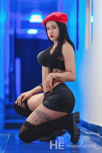 Mariana, 24 tuổi, Paris / Pháp hộ tống - 9