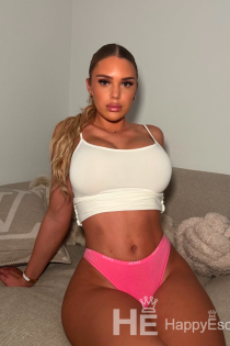 Maia, 26 let, Benidorm / Španija Spremljevalke - 4