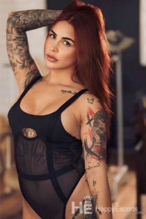 Briana, 26 éves, Dubai / Egyesült Arab Emírségek Eskortlányok - 7